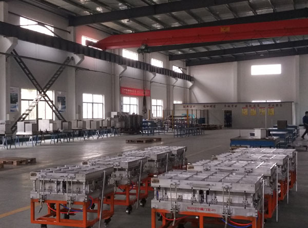 冰箱、冷柜門體發(fā)泡模具